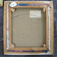 KS 1990 007
<br/>
Fossielen
<br/>
<em>Ploos van Amstel, Jaap (1926-2022)</em>